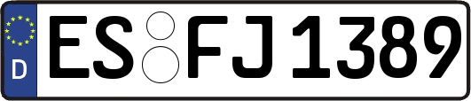 ES-FJ1389