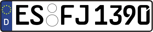 ES-FJ1390