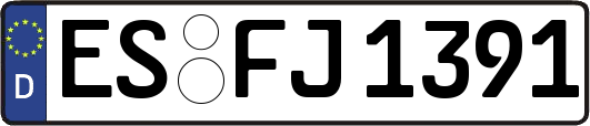 ES-FJ1391