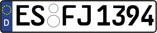 ES-FJ1394