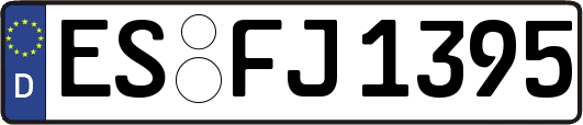 ES-FJ1395