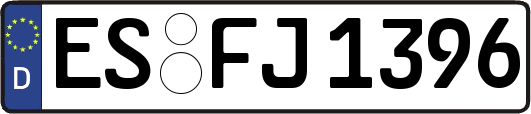 ES-FJ1396