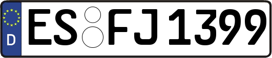 ES-FJ1399