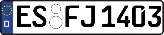 ES-FJ1403