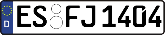 ES-FJ1404
