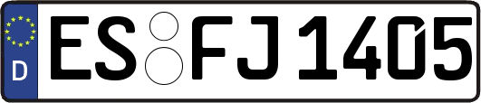 ES-FJ1405