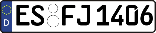 ES-FJ1406