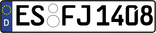ES-FJ1408