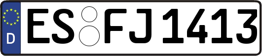 ES-FJ1413