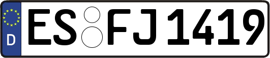 ES-FJ1419