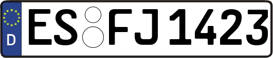 ES-FJ1423