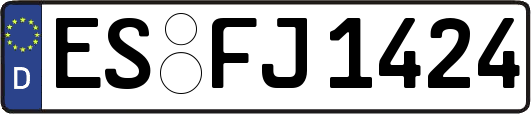 ES-FJ1424