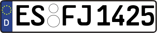 ES-FJ1425