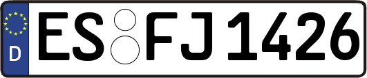 ES-FJ1426