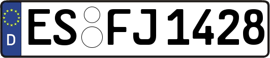 ES-FJ1428