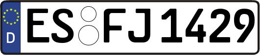 ES-FJ1429