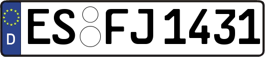 ES-FJ1431