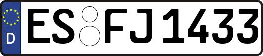ES-FJ1433