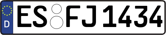 ES-FJ1434