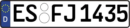 ES-FJ1435