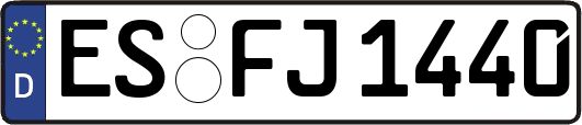 ES-FJ1440