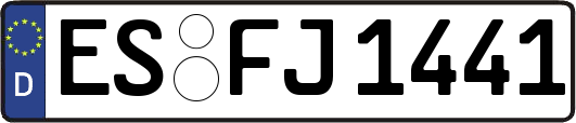ES-FJ1441