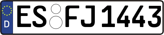 ES-FJ1443
