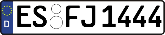 ES-FJ1444