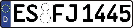 ES-FJ1445