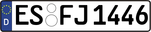 ES-FJ1446