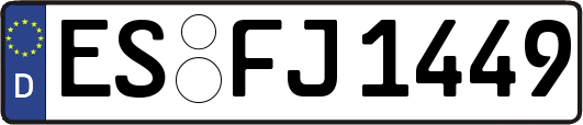 ES-FJ1449