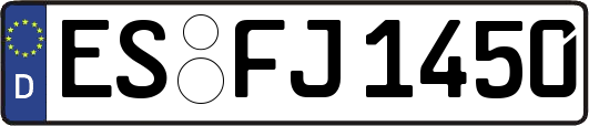 ES-FJ1450