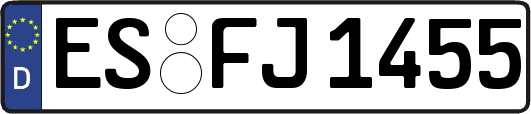 ES-FJ1455