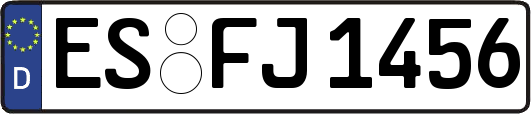 ES-FJ1456