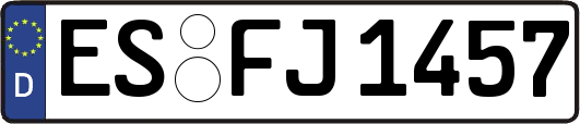 ES-FJ1457