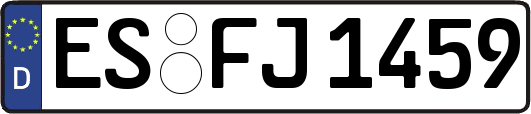 ES-FJ1459