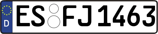 ES-FJ1463