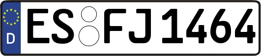 ES-FJ1464