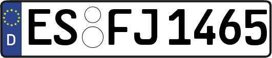 ES-FJ1465
