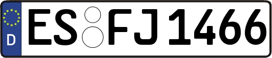 ES-FJ1466
