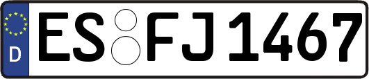 ES-FJ1467
