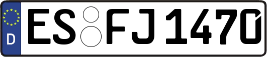 ES-FJ1470