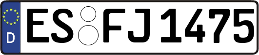 ES-FJ1475