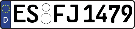 ES-FJ1479
