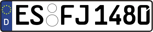 ES-FJ1480