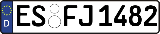 ES-FJ1482