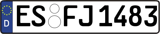 ES-FJ1483