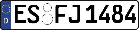 ES-FJ1484