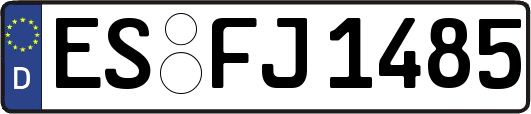 ES-FJ1485