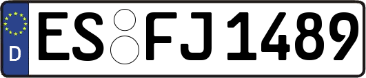 ES-FJ1489